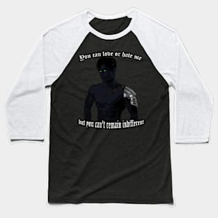 Graz'zt, The Dark Prince Baseball T-Shirt